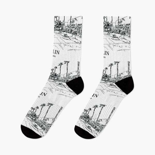 Item preview, Dublin - California designed and sold by Lakeric Cityscapes.