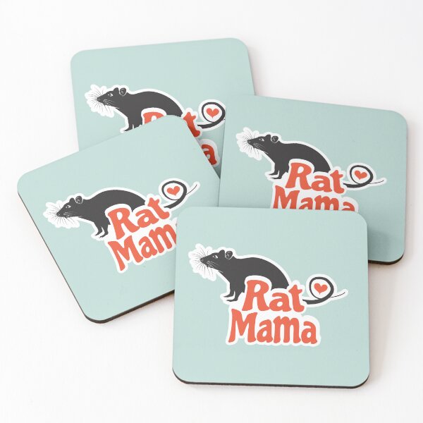 Item preview, Rat Mama designed and sold by stormstyles.