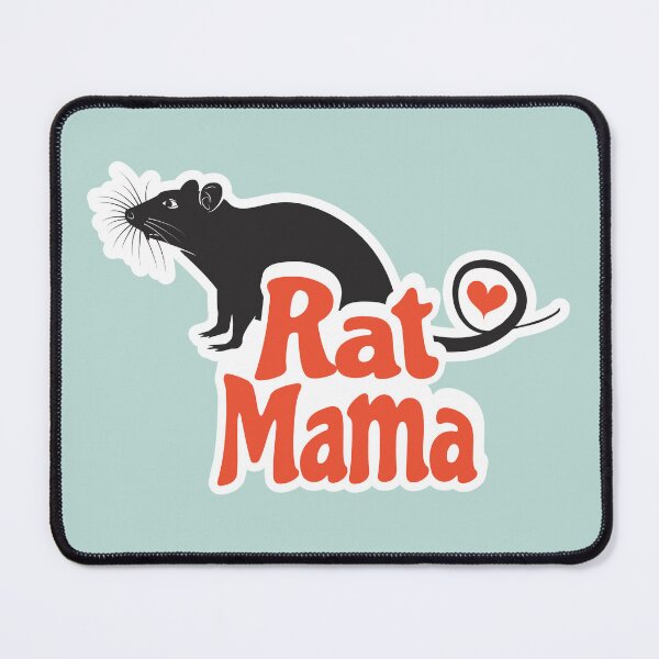 Item preview, Rat Mama designed and sold by stormstyles.
