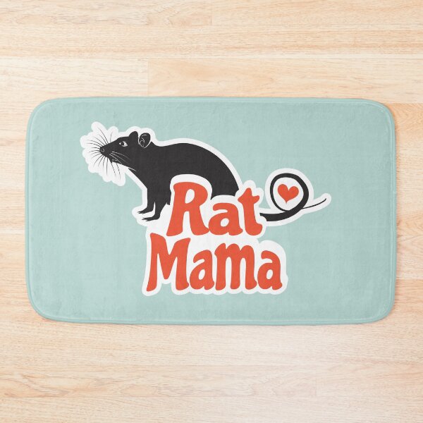 Item preview, Rat Mama designed and sold by stormstyles.