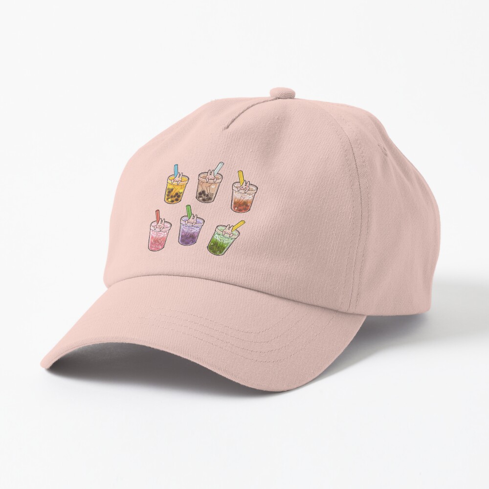 Item preview, Dad Hat designed and sold by lycheeberrybun.