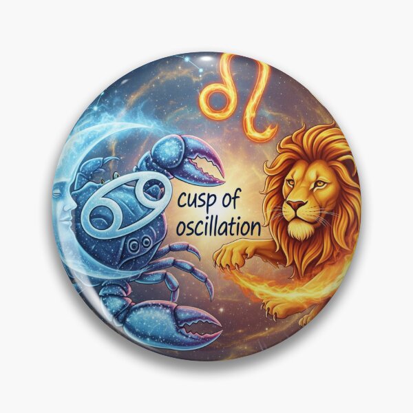 Item preview, Cancer Leo Cusp designed and sold by Cydesigns4u.