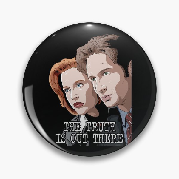 Item preview, The X-Files: The Truth Is Out There designed and sold by blacksnowcomics.