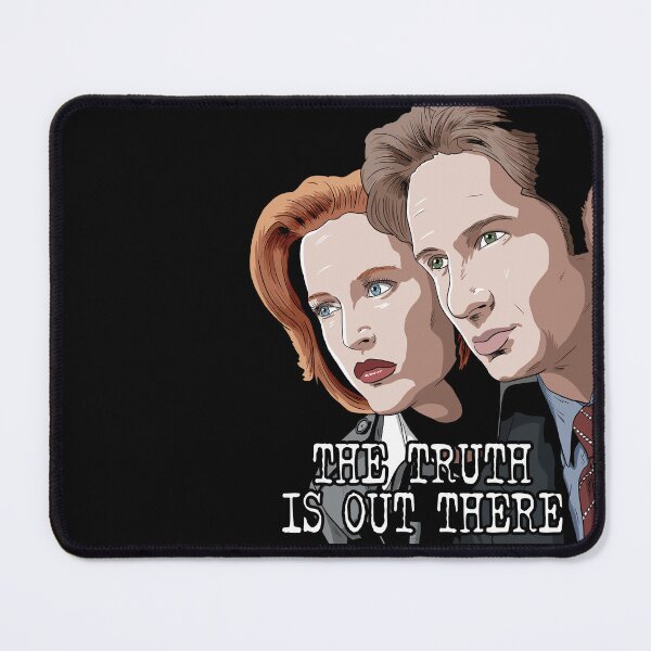 Item preview, The X-Files: The Truth Is Out There designed and sold by blacksnowcomics.