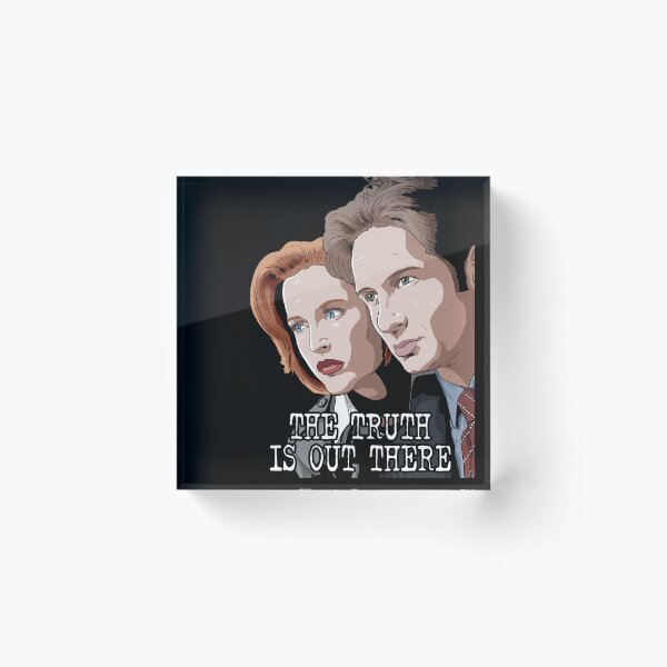 Item preview, The X-Files: The Truth Is Out There designed and sold by blacksnowcomics.