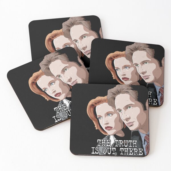 Item preview, The X-Files: The Truth Is Out There designed and sold by blacksnowcomics.