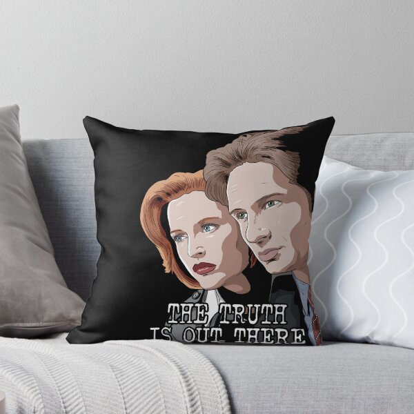 Item preview, The X-Files: The Truth Is Out There designed and sold by blacksnowcomics.