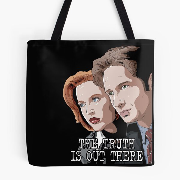 Item preview, The X-Files: The Truth Is Out There designed and sold by blacksnowcomics.