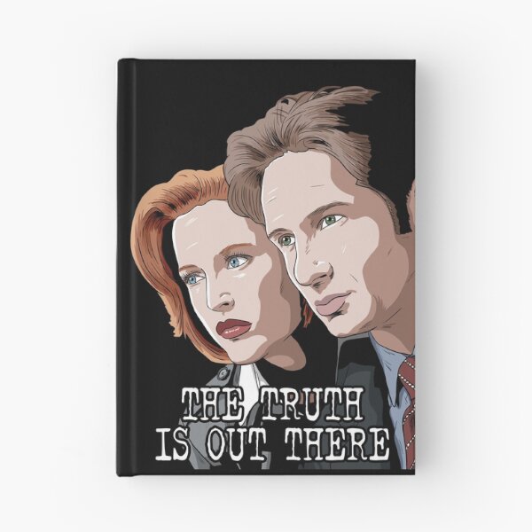 Item preview, The X-Files: The Truth Is Out There designed and sold by blacksnowcomics.