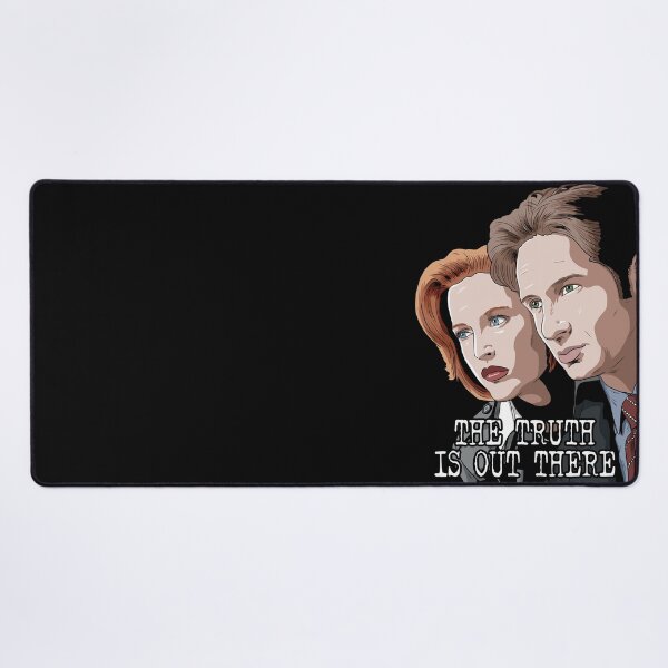Item preview, The X-Files: The Truth Is Out There designed and sold by blacksnowcomics.