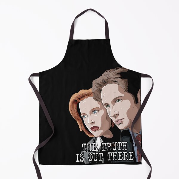 Item preview, The X-Files: The Truth Is Out There designed and sold by blacksnowcomics.