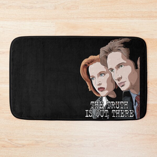 Item preview, The X-Files: The Truth Is Out There designed and sold by blacksnowcomics.