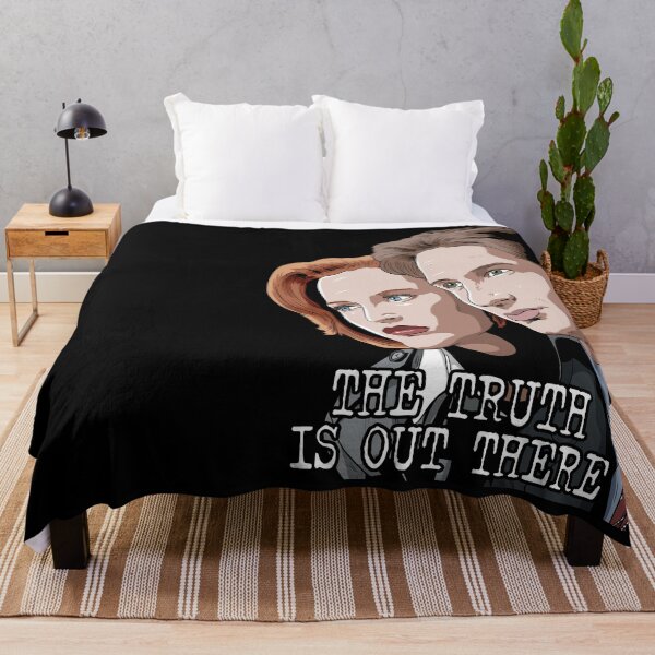 Item preview, The X-Files: The Truth Is Out There designed and sold by blacksnowcomics.