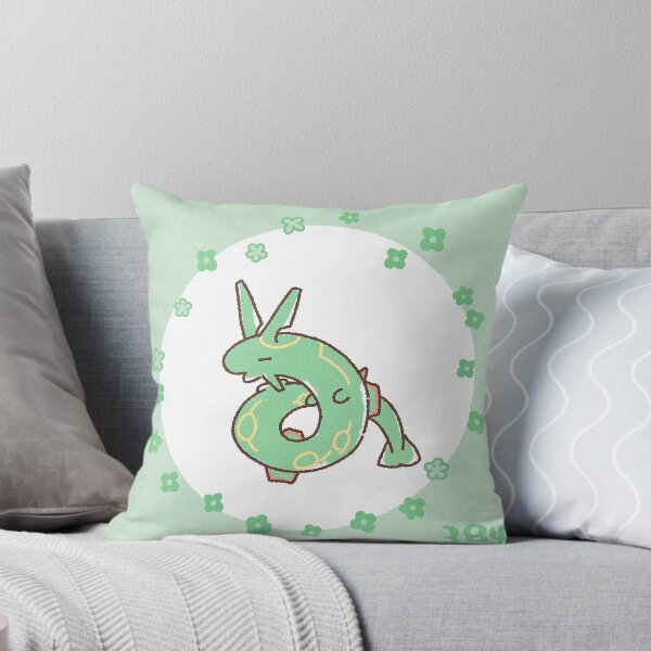 Item preview, Rayquaza Doodle designed and sold by Beastlykitty.