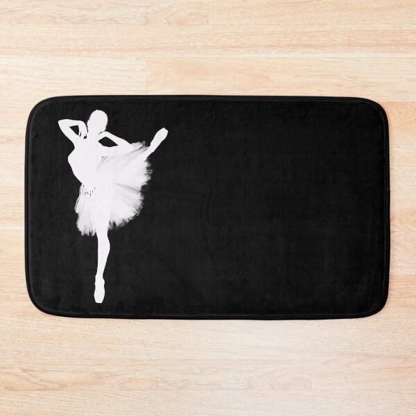 Item preview, Ballerina silhouette 09 designed and sold by AlluringVisions.