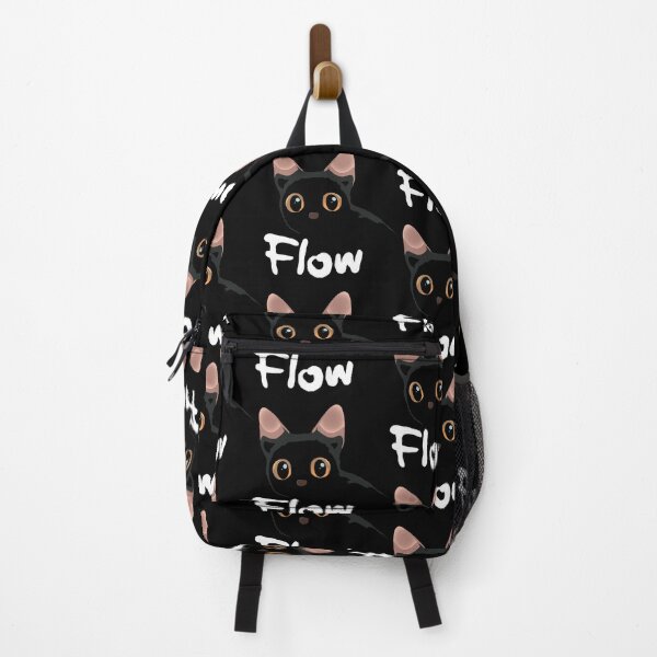 Item preview, Flow Movie Cat Flow designed and sold by Robert "Hellfish" Fonseca.