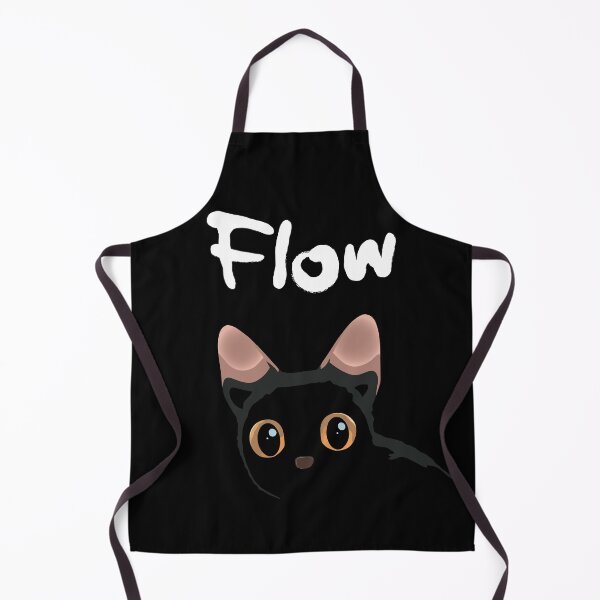 Item preview, Flow Movie Cat Flow designed and sold by Robert "Hellfish" Fonseca.