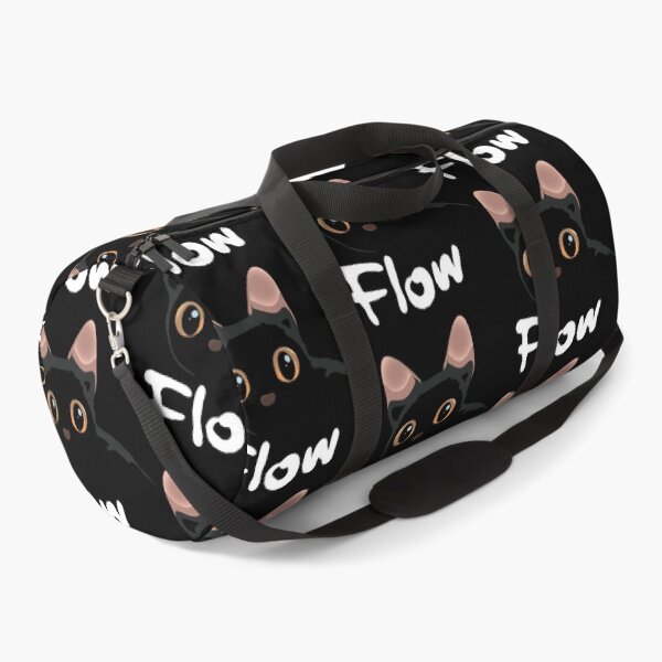 Item preview, Flow Movie Cat Flow designed and sold by Robert "Hellfish" Fonseca.