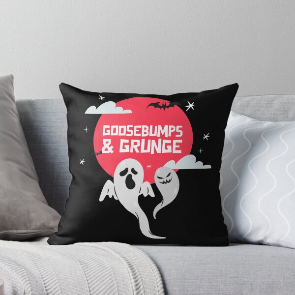 Item preview, Goosebumps & Grunge designed and sold by Carritz.