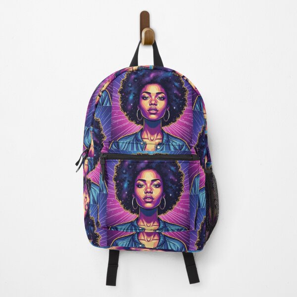 Item preview, Dolled Up Celestial Pop Art Portrait of a Strong Woman designed and sold by Ojo de Lilith.