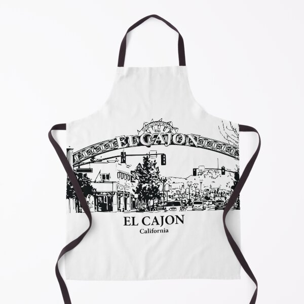 Item preview, El Cajon - California designed and sold by Lakeric Cityscapes.
