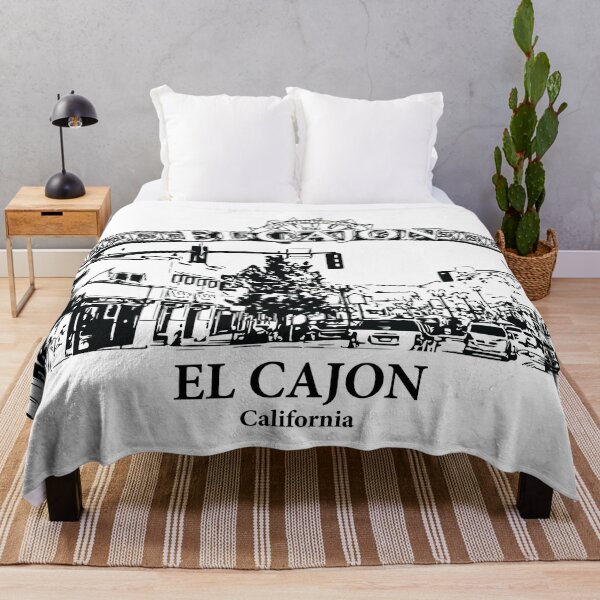 Item preview, El Cajon - California designed and sold by Lakeric Cityscapes.