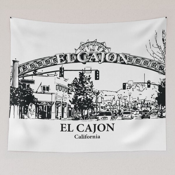 Item preview, El Cajon - California designed and sold by Lakeric.