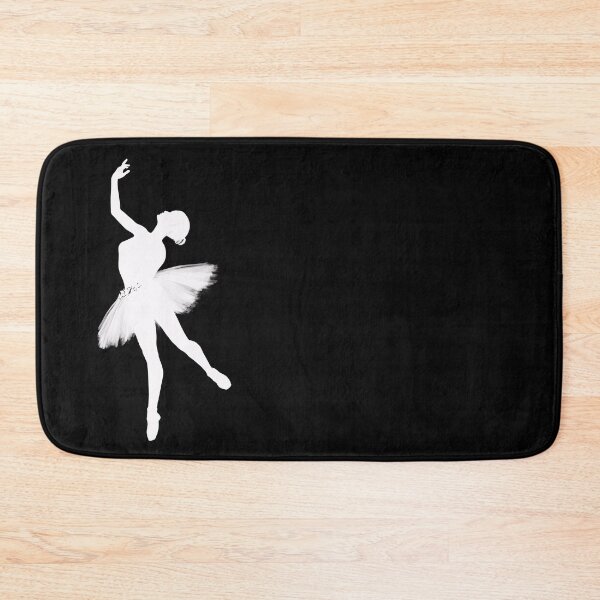 Item preview, Ballerina silhouette 10 designed and sold by AlluringVisions.