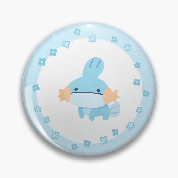 Item preview, Mudkip Doodle designed and sold by Beastlykitty.