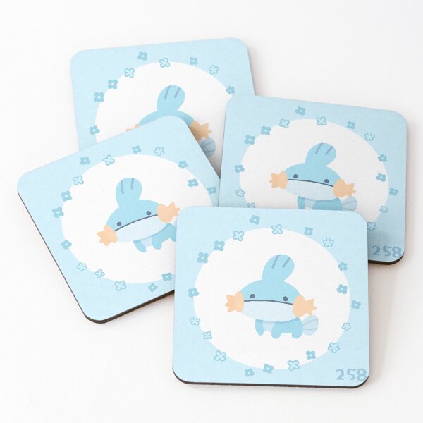 Item preview, Mudkip Doodle designed and sold by Beastlykitty.