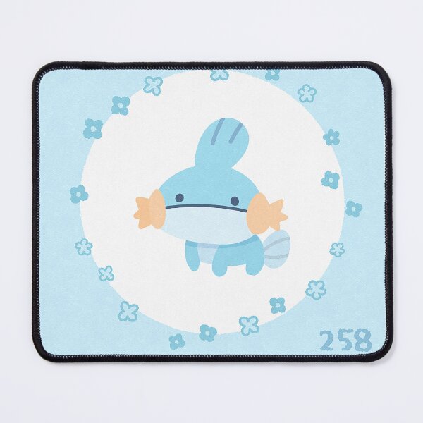 Item preview, Mudkip Doodle designed and sold by Beastlykitty.
