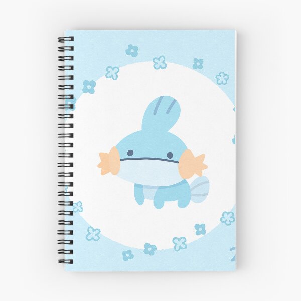 Item preview, Mudkip Doodle designed and sold by Beastlykitty.