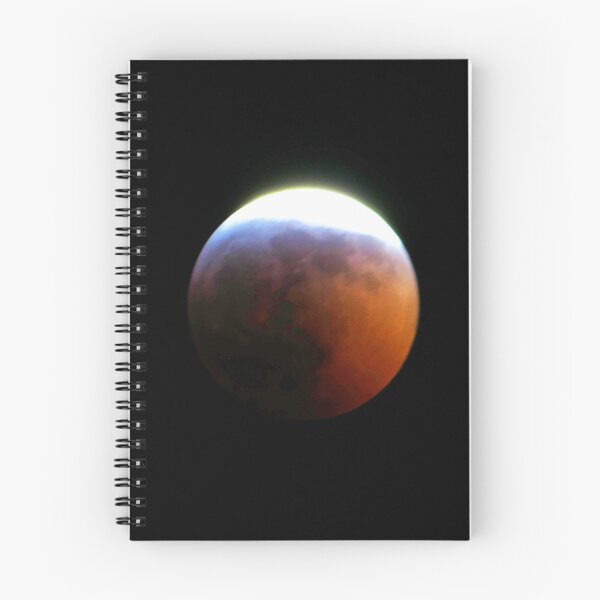 Item preview, Lunar Eclipse designed and sold by ShutterbugBttns.