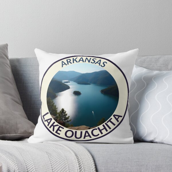 Item preview, Lake Ouachita Arkansas designed and sold by Red-forever.