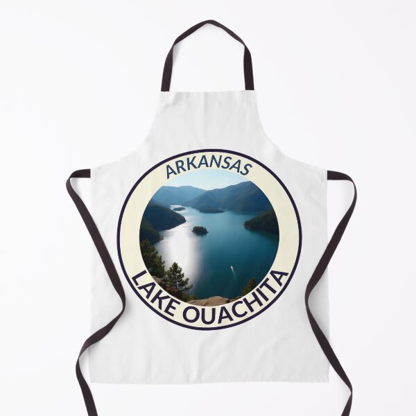 Item preview, Lake Ouachita Arkansas designed and sold by Red-forever.