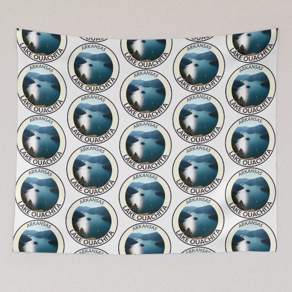 Item preview, Lake Ouachita Arkansas designed and sold by Red-forever.