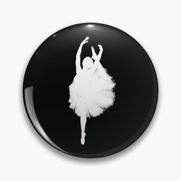 Item preview, Ballerina silhouette 12 designed and sold by AlluringVisions.