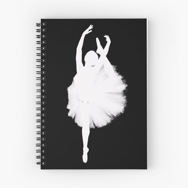 Item preview, Ballerina silhouette 12 designed and sold by AlluringVisions.