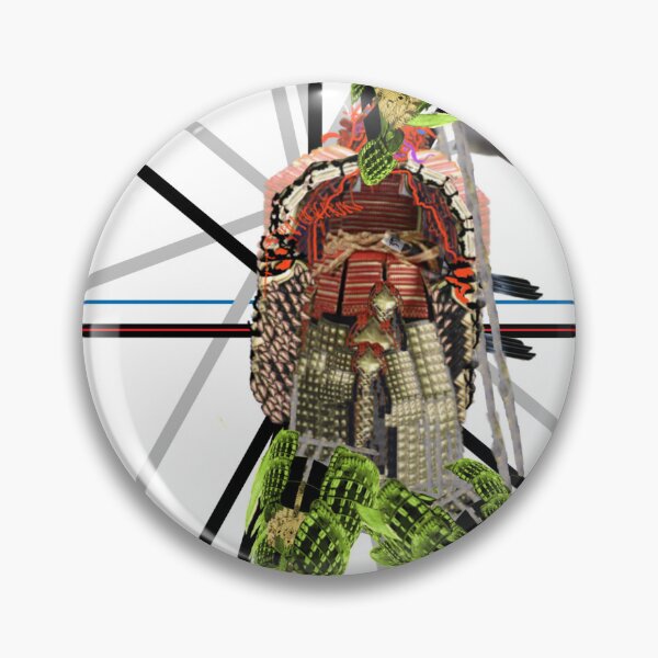 Item preview, Samurai JFOS tribute designed and sold by JGBUS.