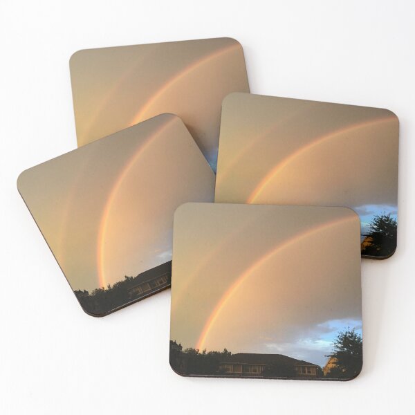Item preview, Double Rainbow designed and sold by ShutterbugBttns.
