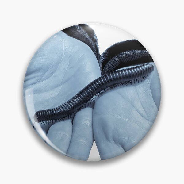 Item preview, Thousand legs (millipede) designed and sold by CyanoDoods.