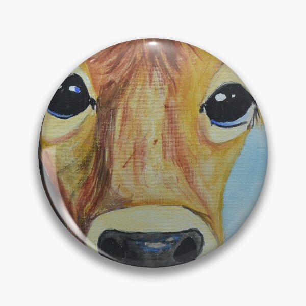 Item preview, Jersey Cow designed and sold by RachelEHenry.
