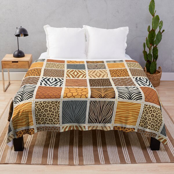 Item preview, Animal skin pattern designed and sold by trendspatterns.