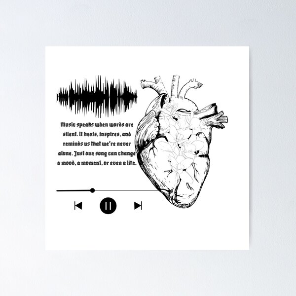 Item preview, Music design  designed and sold by Beriidesign.