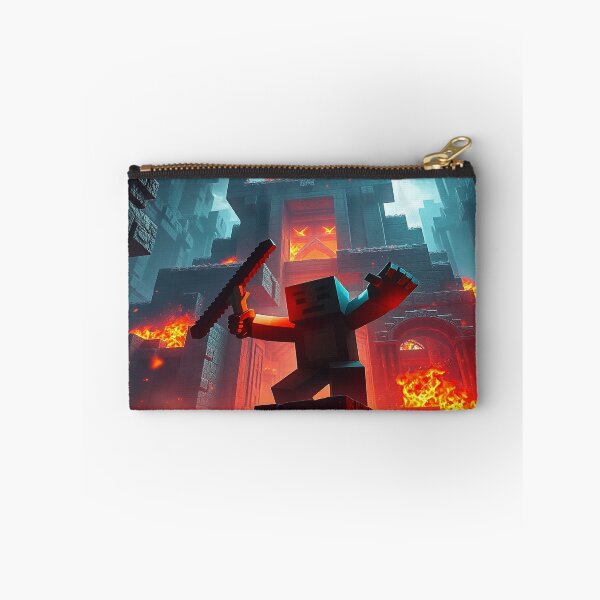 Item preview, The End Beckons – Ender Dragon Dark Fantasy Poster designed and sold by Thompika.