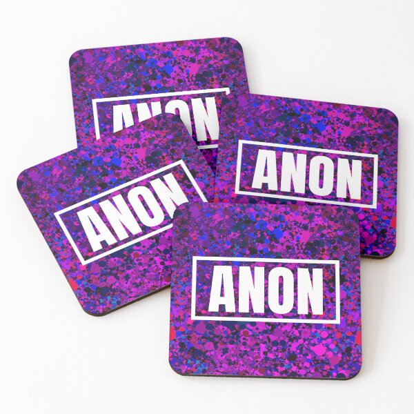 Item preview, Anon/A Mess designed and sold by IKDG.