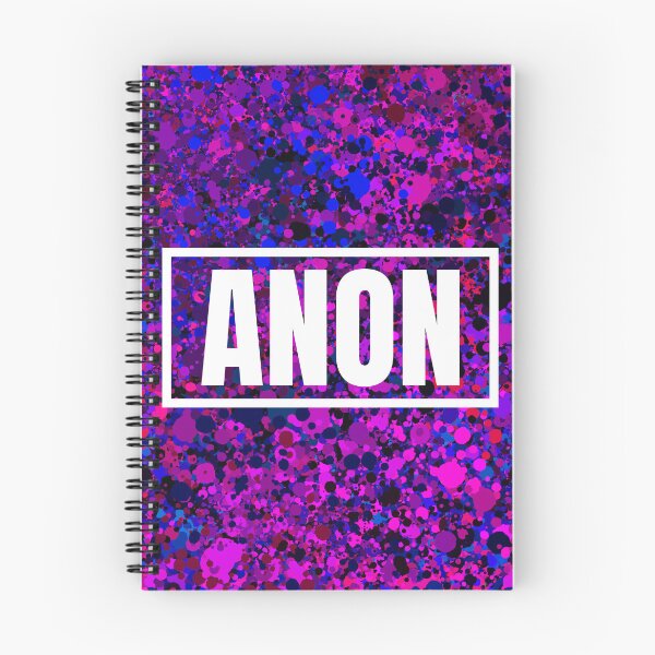 Item preview, Anon/A Mess designed and sold by IKDG.