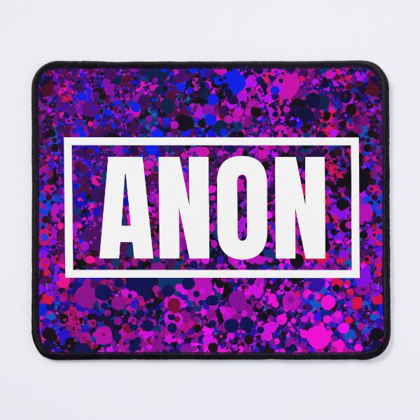 Item preview, Anon/A Mess designed and sold by IKDG.