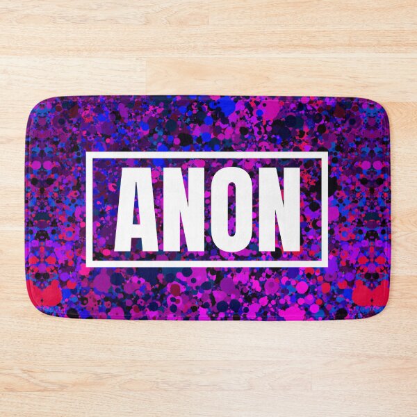 Item preview, Anon/A Mess designed and sold by IKDG.