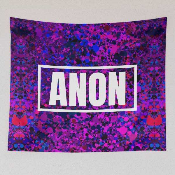 Item preview, Anon/A Mess designed and sold by IKDG.